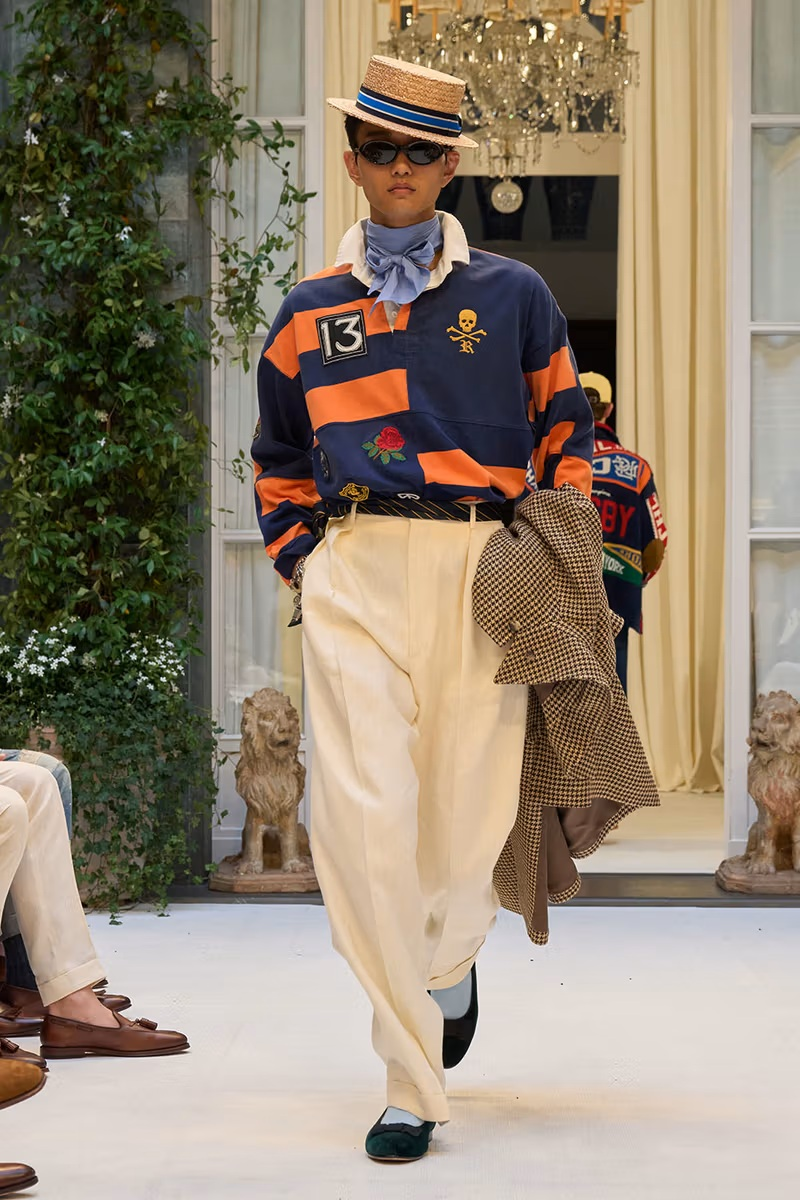 foto: se svolením Ralph Lauren