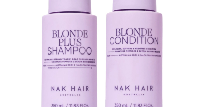 foto: Salon Professional (NAK HAIR)