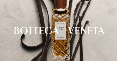 nová kolekce parfémů, foto: se svolením Bottega Veneta