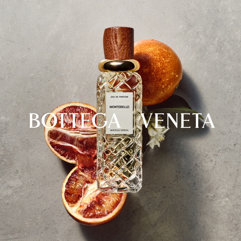 nová kolekce parfémů, foto: se svolením Bottega Veneta
