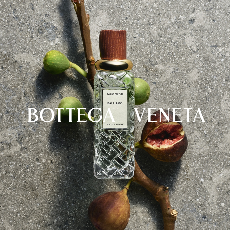nová kolekce parfémů, foto: se svolením Bottega Veneta
