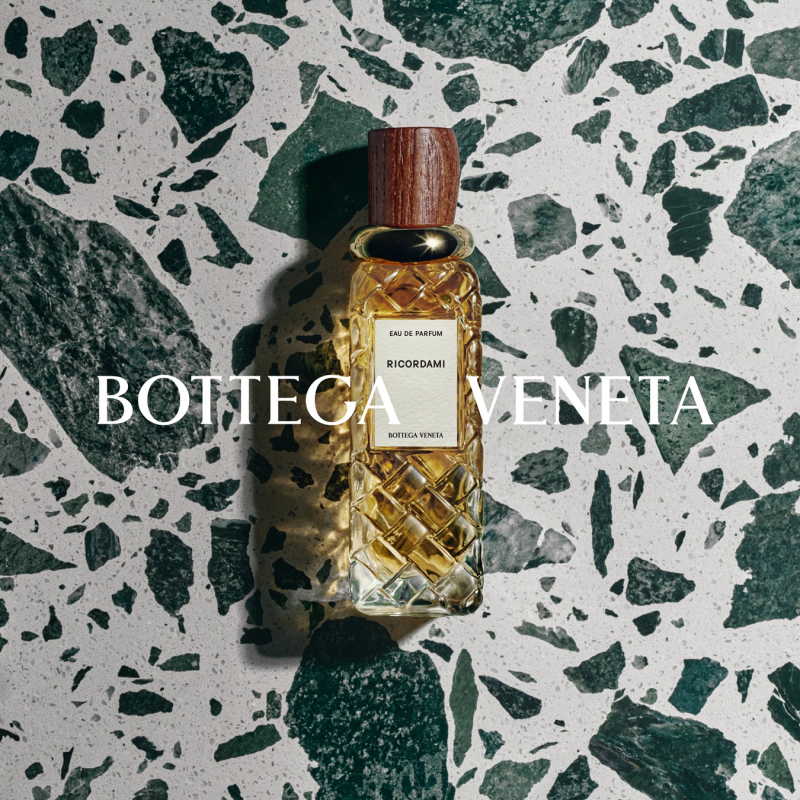 nová kolekce parfémů, foto: se svolením Bottega Veneta