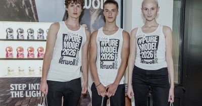 foto: se svolením PURE MODEL