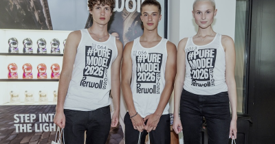 foto: se svolením PURE MODEL