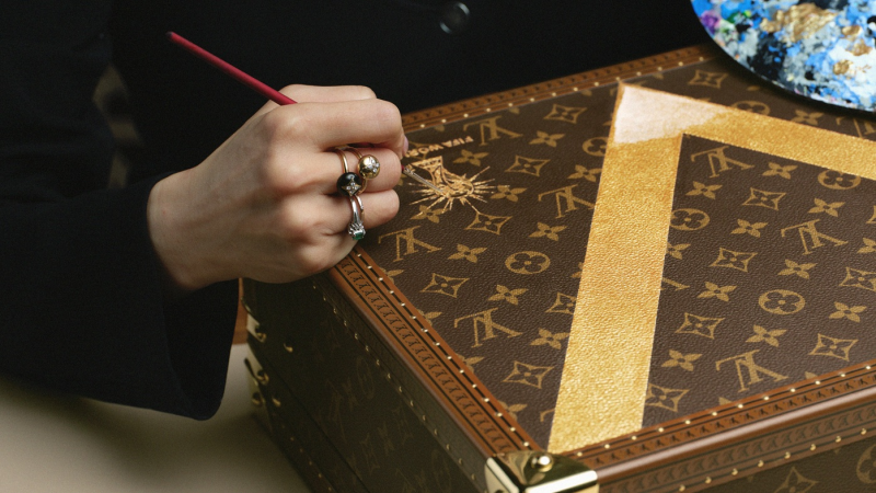 foto: se svolením Louis Vuitton