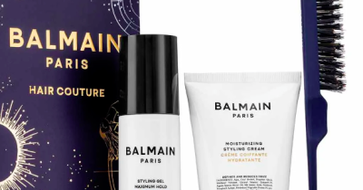 foto: Salon Professional (Balmain Hair)
