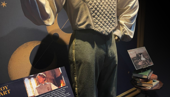 Do Prahy míří výstava Harry Potter: The Exhibition. Fanoušci uvidí originální kostýmy i rekvizity z natáčení