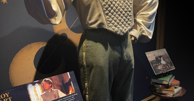 foto: se svolením Harry Potter: The Exhibition