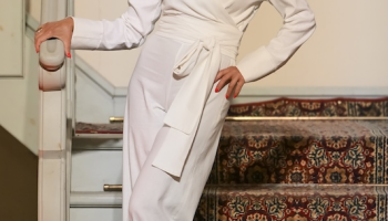 Karlovy Vary ovládla móda. Martina Pipková Loudová i BANDI představily nové kolekce plné elegance