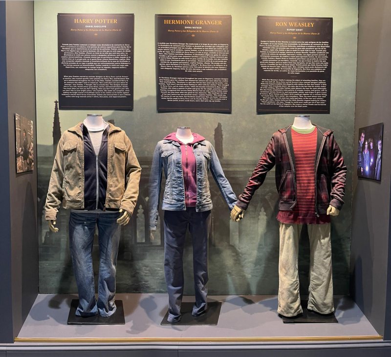 foto: se svolením Harry Potter: The Exhibition