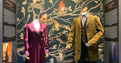 foto: se svolením Harry Potter: The Exhibition