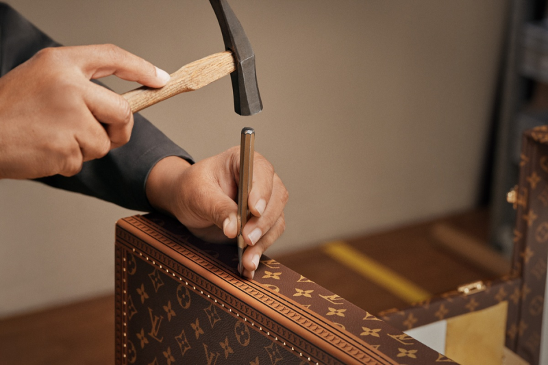 foto: se svolením Louis Vuitton