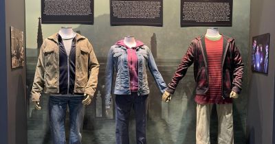 foto: se svolením Harry Potter: The Exhibition