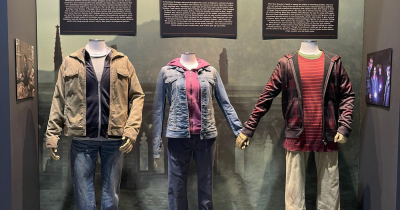 foto: se svolením Harry Potter: The Exhibition