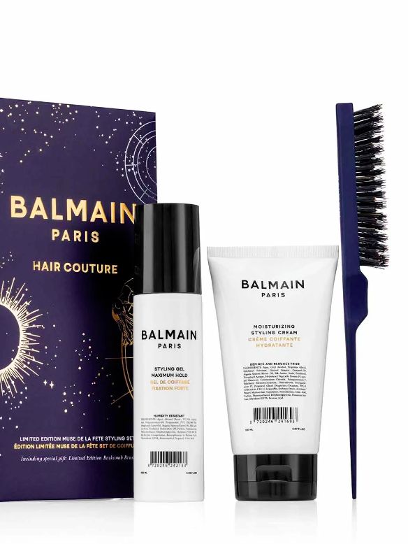 foto: Salon Professional (Balmain Hair)