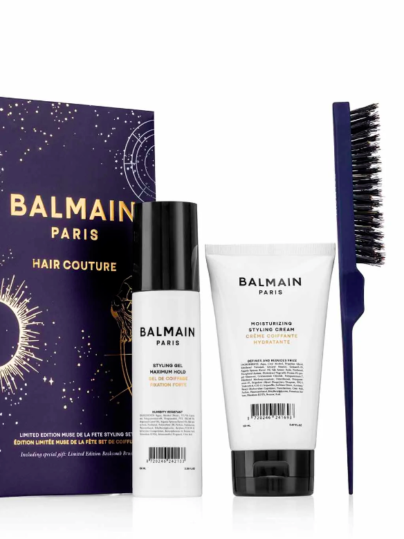 foto: Salon Professional (Balmain Hair)