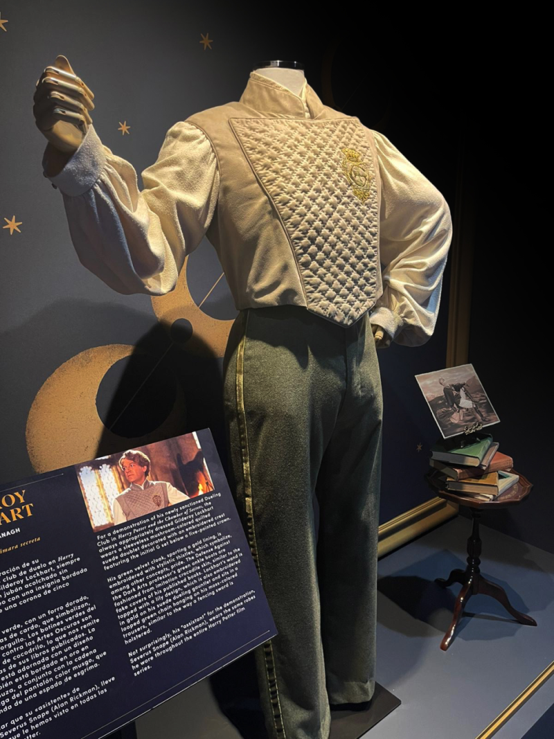 foto: se svolením Harry Potter: The Exhibition