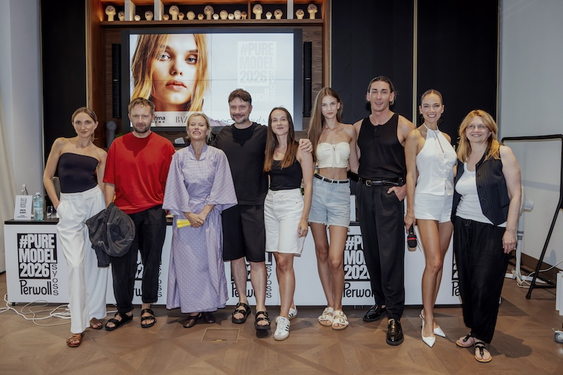 foto: se svolením PURE MODEL