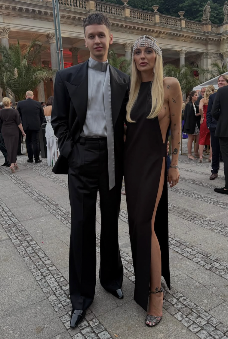 se svolením Lukáš Macháček