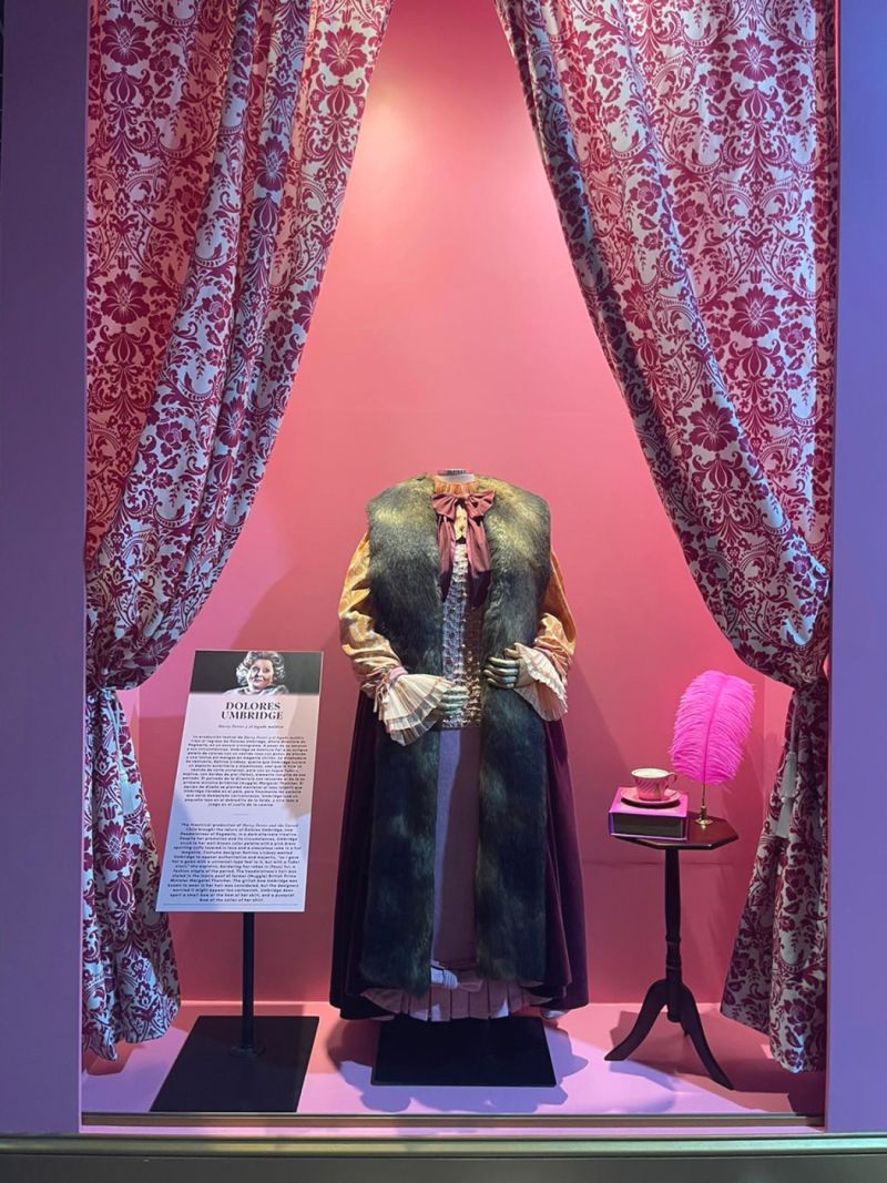 foto: se svolením Harry Potter: The Exhibition