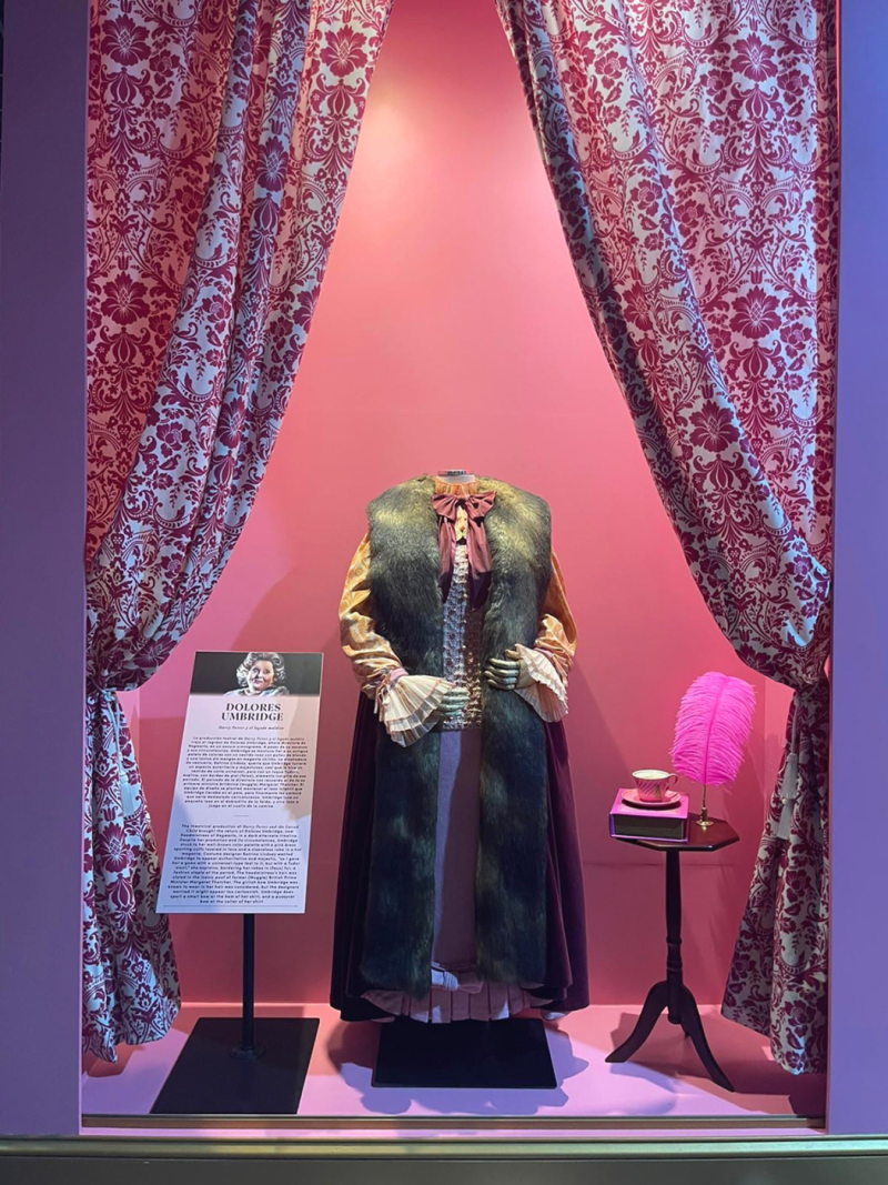 foto: se svolením Harry Potter: The Exhibition