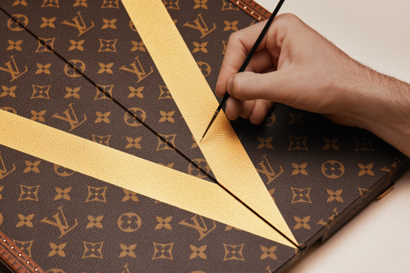 foto: se svolením Louis Vuitton