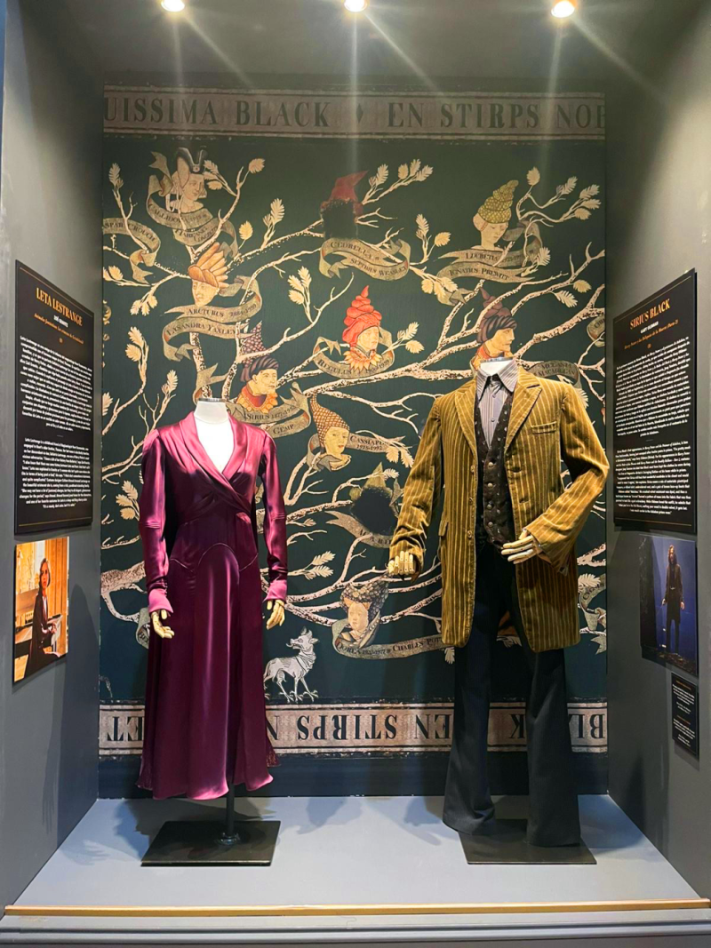 foto: se svolením Harry Potter: The Exhibition