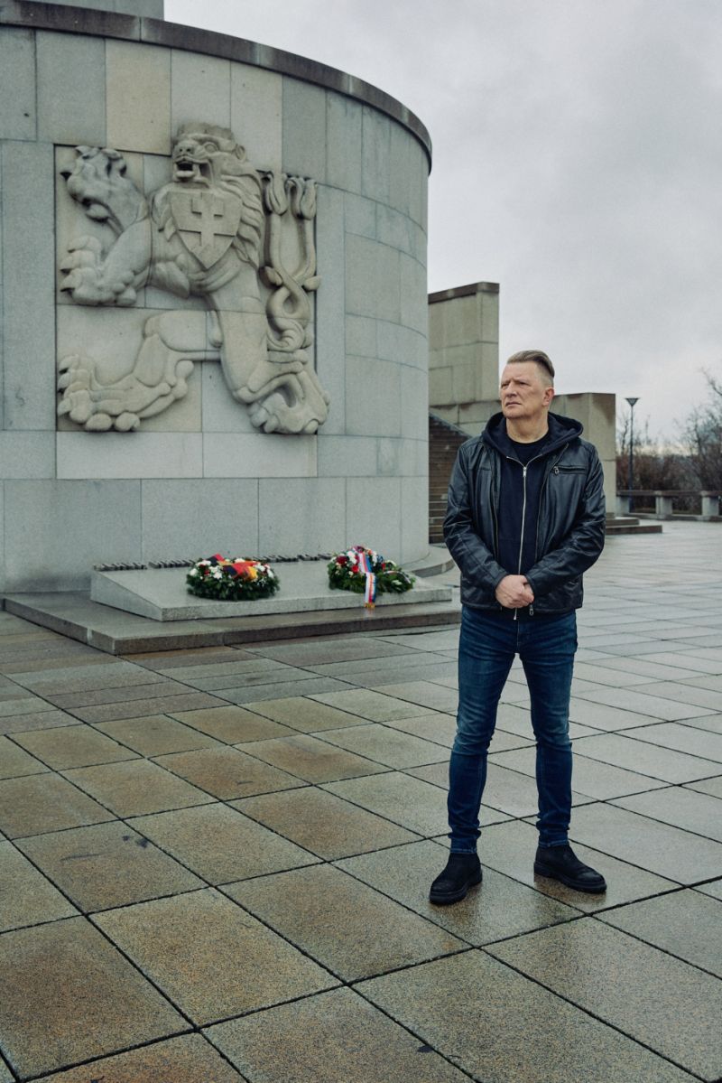 foto: Adam Mráček / se svolením Jiřího Padevěta