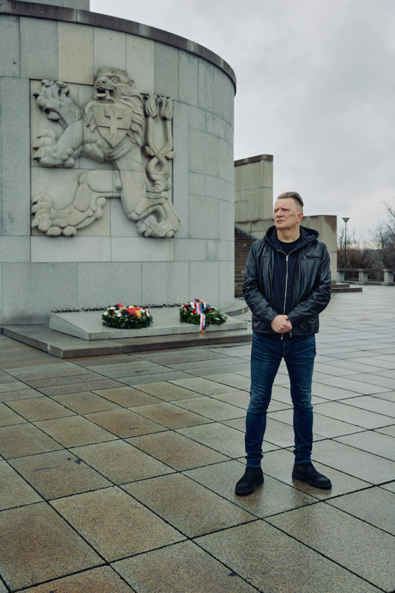 foto: Adam Mráček / se svolením Jiřího Padevěta