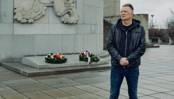 Jiří Padevět o módě, punku i životě po šedesátce: Pořád se mi chce něco dělat