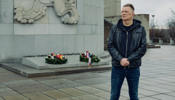 Jiří Padevět o módě, punku i životě po šedesátce: Pořád se mi chce něco dělat