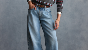 Levi's vrací do hry slim džíny a odhaluje největší trendy nové sezóny. Jak vypadá nejočekávanější kolece podzim/zima 2026?
