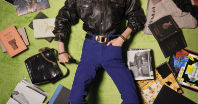 foto: se svolením Versace