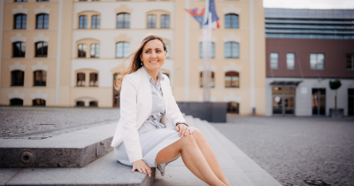Jana Hůlková, náměstkyně hejtmana Královéhradeckého kraje / foto: se svolením J. Hůlkové