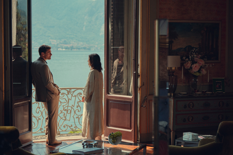 seriál Gentlemani 1. série / foto: Matt Towers / se svolením Netflix