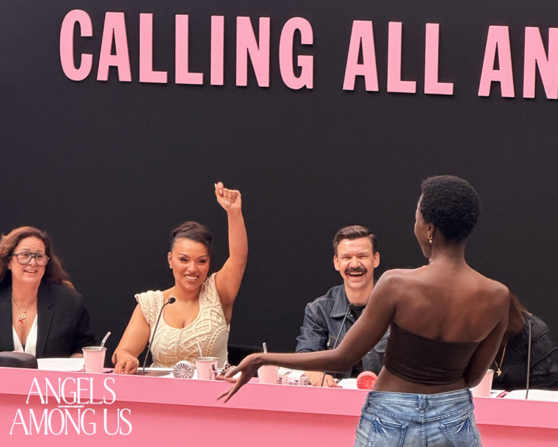 foto: se svolením Victoria’s Secret