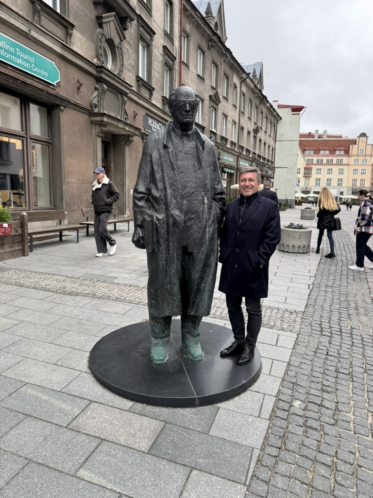 senátor Tomáš Goláň / foto: se svolením T. Goláně
