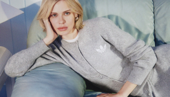 Tři pruhy, nekonečně světů: adidas Originals kombinuje denim, úplety a sportovní dědictví
