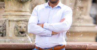 Michael Kašpar, starosta měta Kolín / foto se svolením M. Kašpara