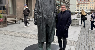 senátor Tomáš Goláň / foto: se svolením T. Goláně