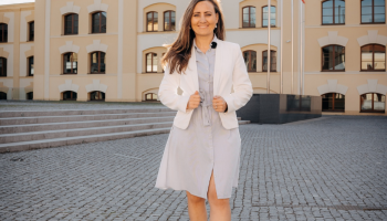 Veřejnost zná jen jednu část mého života. Těch světů se ve mně potkává mnohem víc, říká Jana Hůlková, náměstkyně hejtmana