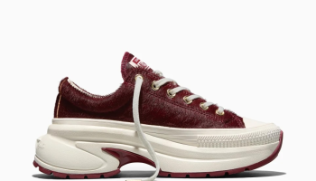 Run Star Crush: Converse klasika v odvážnější podobě