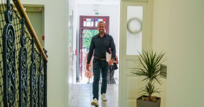 Michael Kašpar, starosta měta Kolín / foto se svolením M. Kašpara