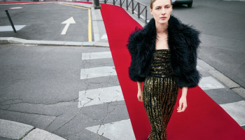 Elie Saab míří do H&M. Luxus z červených koberců bude od října dostupný i v Česku