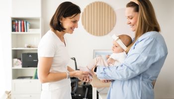 ISCARE má novou primářku Centra reprodukční medicíny. Chce spojovat moderní medicínu s lidskostí a otevřenou komunikací