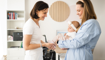 ISCARE má novou primářku Centra reprodukční medicíny. Chce spojovat moderní medicínu s lidskostí a otevřenou komunikací