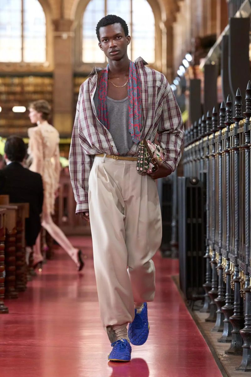 Givenchy SS 27/ foto: se svolením Givenchy