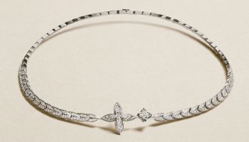 Louis Vuitton rozšiřuje svou šperkařskou kolekci Idylle Blossom o nové diamantové kreace, které jsou ztělesněním elegance, svobodomyslnosti, zářivosti i nadčasové krásy