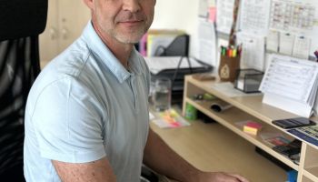 STOP--- Děti mě naučily být v pohybu. Vnoučata zase zpomalit, říká Josef Štefl